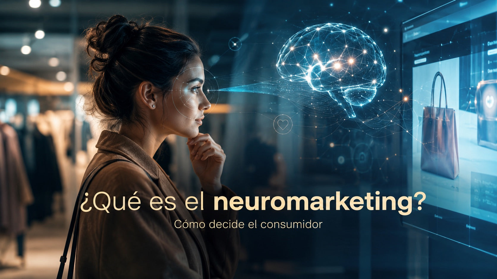 ¿QUÉ ES EL NEUROMARKETING?