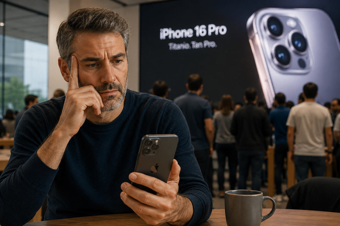 Obsolescencia percibida: cuando el marketing consigue que quieras cambiar algo que todavía funciona