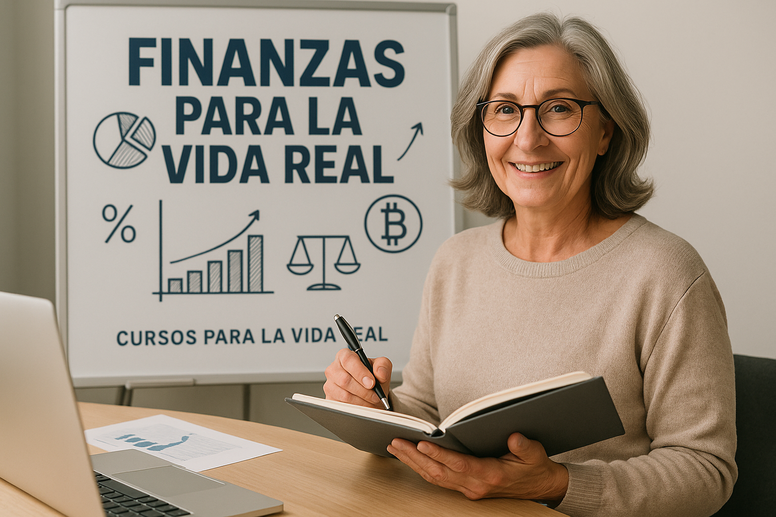 CURSO FLASH DE FINANZAS PERSONALES PARA LA VIDA REAL