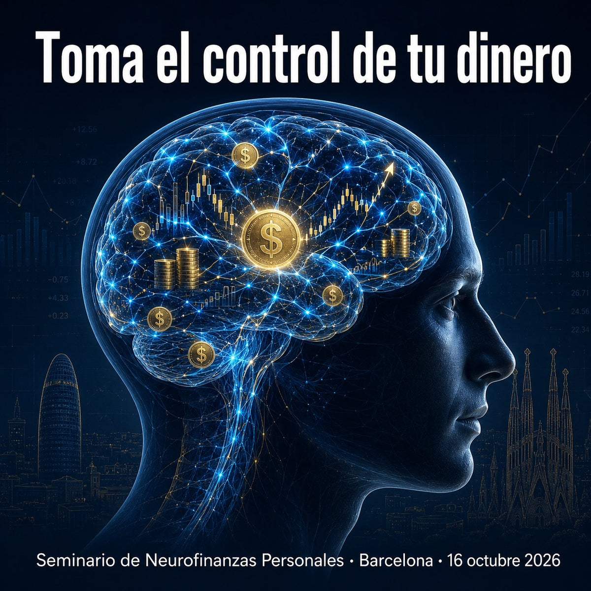 Toma el control de tu dinero