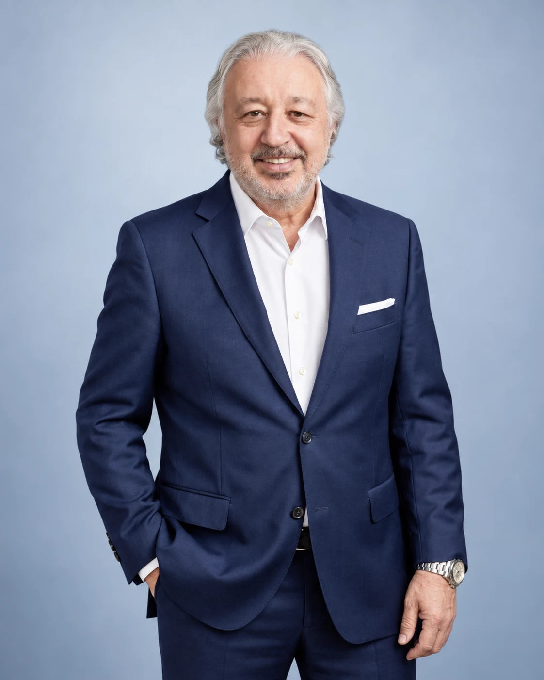 César T. Gil, economista y consultor en neuroeconomía