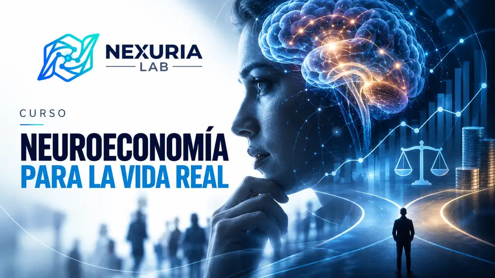 CURSO FLASH DE NEUROECONOMÍA PARA LA VIDA REAL